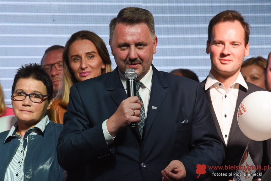 Jarosław Klimaszewski tłumaczy nieobecność w debacie TVP