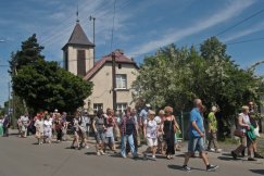 Zaczęło się od barbarzyńskiego wyburzenia w Cygańskim Lesie