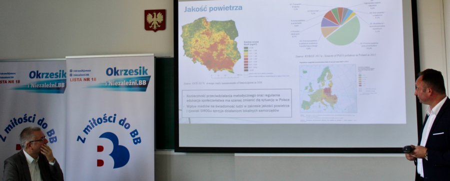 Przyszłością miasta są e-parkingi. Bielsko-Biała może być inteligentne?