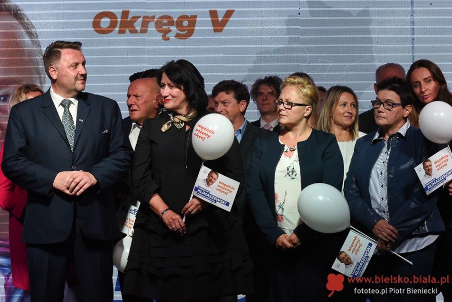 Jarosław Klimaszewski: to są sukcesy mijającej kadencji!