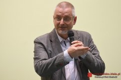 Okrzesik ekspertem na międzynarodowym kongresie gospoodarczym