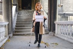 Operacja lub amputacja. Natalia czeka na wydłużenie kości
