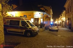 Ostra awantura w restauracji. W ruch poszły pięści i kufle - foto