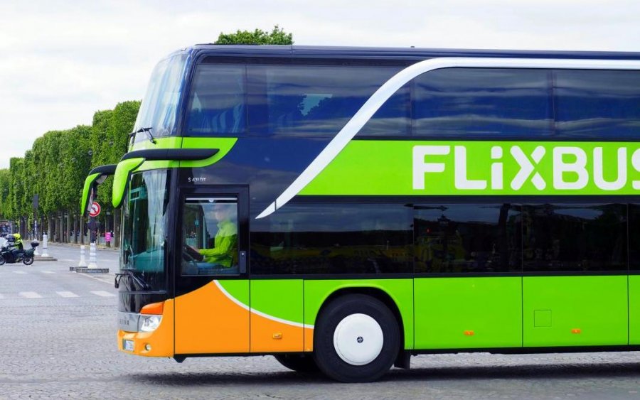 FlixBus otwiera przystanek w Bielsku-Białej. Autobus rejsowy do Wiednia