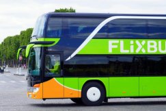 FlixBus otwiera przystanek w Bielsku-Białej. Autobus rejsowy do Wiednia