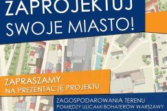 Pociąg zatrzyma się przy Teatrze Polskim? Eksperci zaplanowali centrum miasta