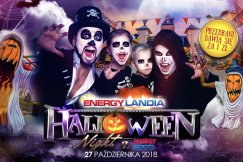 Wyjątkowa noc w parku Energylandia. Wstęp tylko za 1 zł!