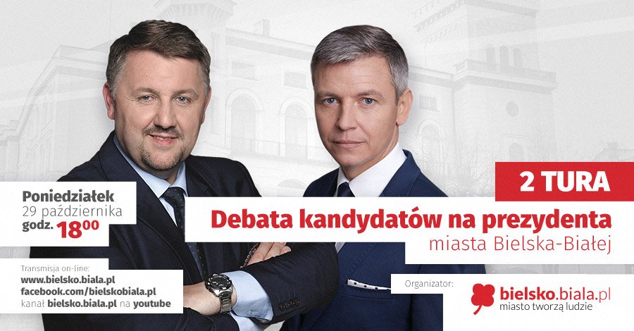 Dwóch na dwóch! Ostre starcie kandydatów przed drugą turą!