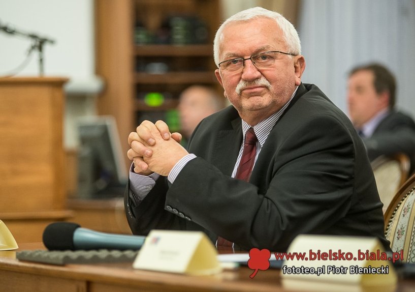 Przegrane wybory Ryszarda Batyckiego. Zyskają pacjenci