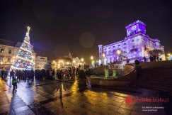 Przetarg na dekoracje świąteczne. Ponownie wypięknieje miasto!