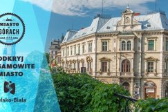 Trwa kampania promocyjna Bielska-Białej w internecie. Widzieliście to?