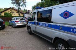 Epidemia w bielskiej policji. "Szczyt zachorowalności" dopiero przed nami?