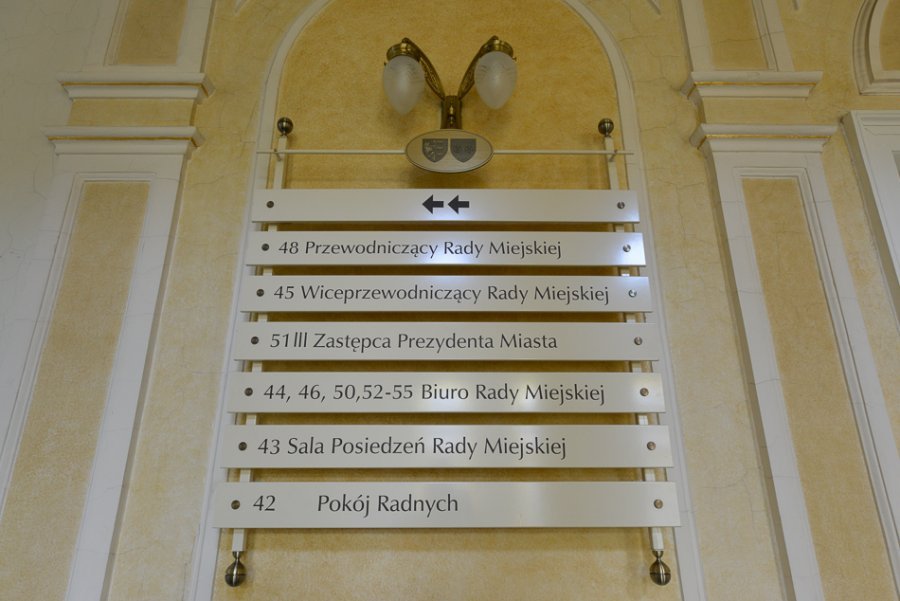 Wyznaczono termin ślubowania prezydenta. Nowe nazwiska w Radzie Miejskiej