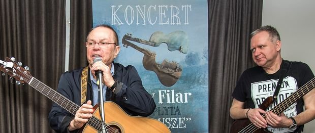 Mistrz zaśpiewa w Kubiszówce. Ten od „Samby sikoreczki”