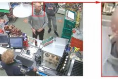 Złodziej z centrum handlowego. Publikujemy wizerunek poszukiwanego