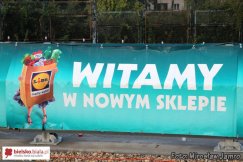 Zbudują trzy nowe supermarkety. Jeden w miejscu dawnej fabryki