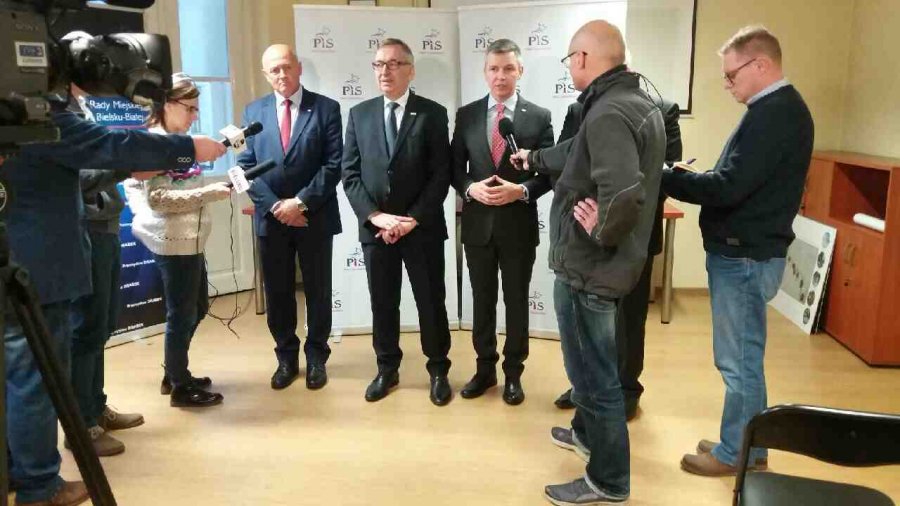 W PiS pełnej satysfakcji nie ma. „Taką opozycję każdy chciałby mieć”