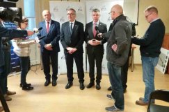 W PiS pełnej satysfakcji nie ma. „Taką opozycję każdy chciałby mieć”
