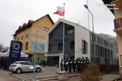 Imponująca inwestycja policyjna w Szczyrku - foto