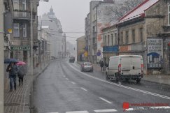 W Bielsku-Białej dziś nie sypią. W pogotowiu czeka 30 posypywarek