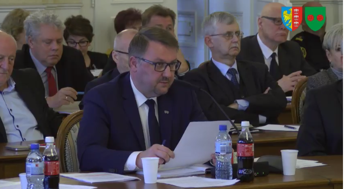 Gorący problem na sesji Rady Miejskiej. Kruszarnia w innej lokalizacji?