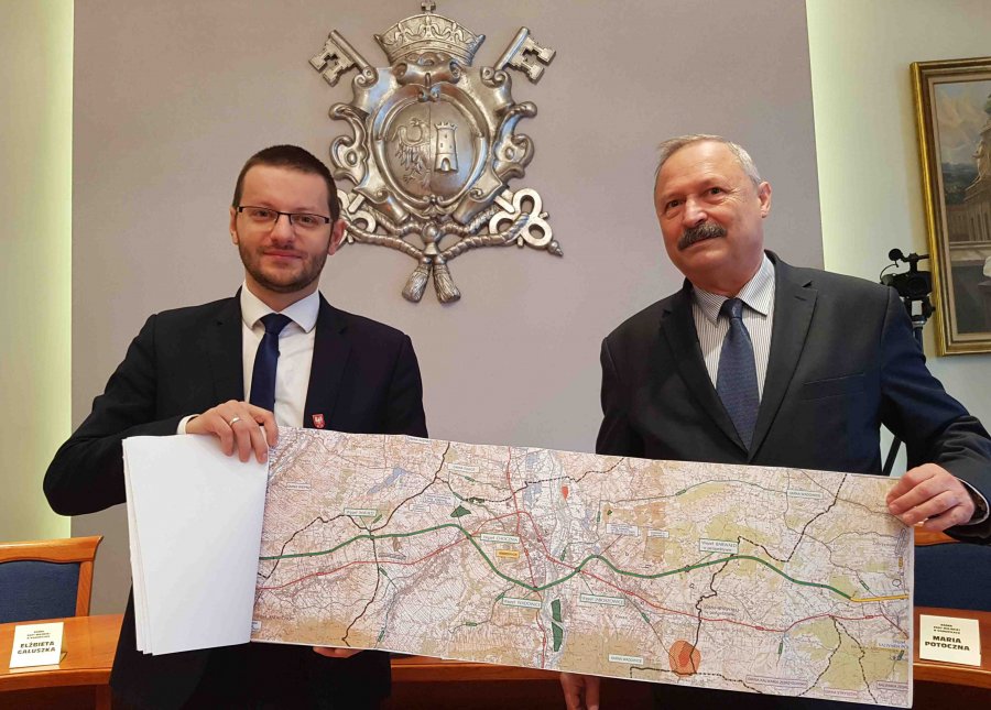 Wadowice wycofują się z blokowania BDI. Decyzja nowego burmistrza