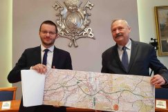 Wadowice wycofują się z blokowania BDI. Decyzja nowego burmistrza