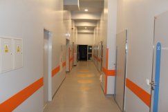 Nowy oddział w szpitalu. Pacjenci po próbach samobójczych i z depresjami - foto
