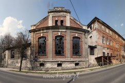 Teren po bielskim browarze odzyska blask? Ocalał jeden budynek!