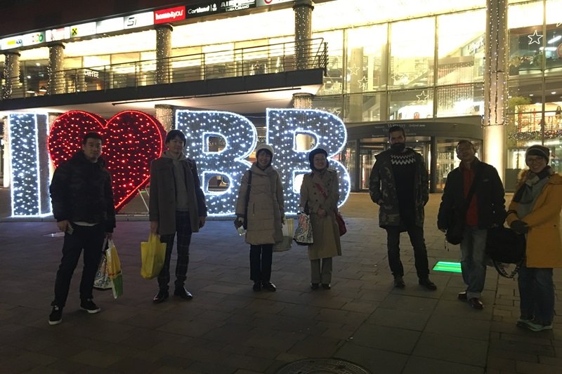 Japończycy sprawdzali bielskie hotele. Będzie najazd turystów z Japonii? - foto