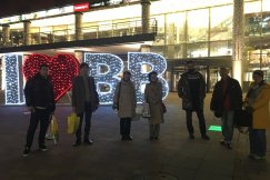 Japończycy sprawdzali bielskie hotele. Będzie najazd turystów z Japonii? - foto