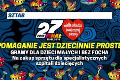 V LO będzie grało z WOŚP. Każdy może zostać wolontariuszem