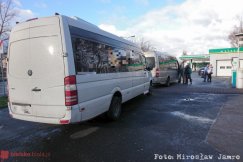 Szósta rano „Pod Globusem”. Kocioł w środku miasta - felieton