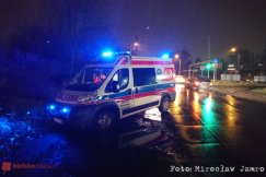 Potrącenie mężczyzny na przejściu. Wysoki mandat dla kierowcy - foto