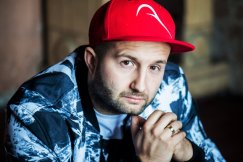 W wieku 12 lat zapalił pierwszego jointa. Raper Arkadio spotka się z młodzieżą