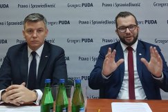 Nowa funkcja bielskiego posła. Wyróżnienie i ciężka praca