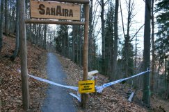 Nowa trasa na Szyndzielni. Widoki zapierają dech w piersiach - foto