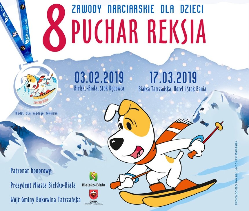 Prestiżowe zawody narciarskie w Bielsku-Białej. Są jeszcze miejsca!