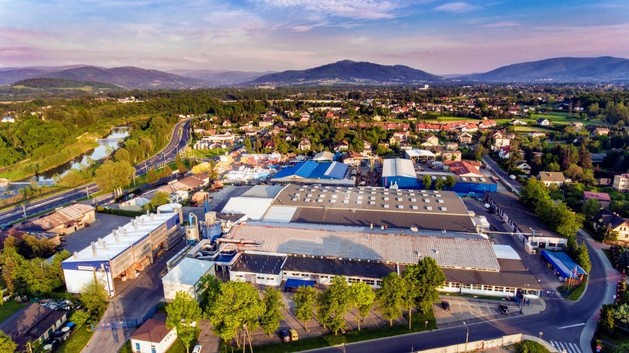 IKEA sprzedaje zakład produkcyjny w Skoczowie