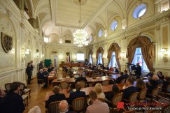 Technologia wkracza do ratusza. Sesje z cyfrową rejestracją dźwięku