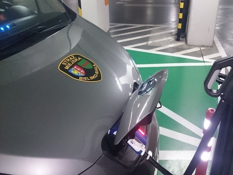 Nowa stacja obsługi pojazdów elektrycznych w pobliżu ratusza?