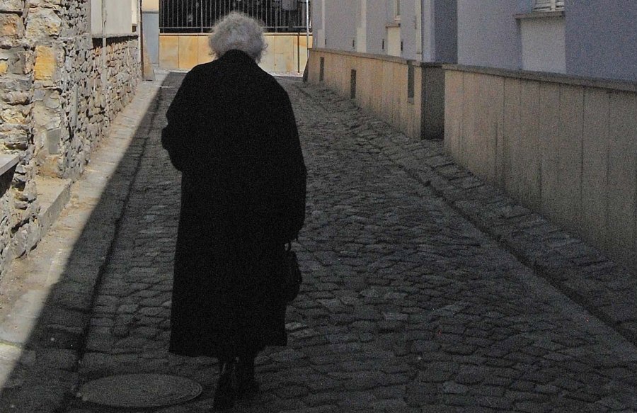 Święta w samotności. Pozostawieni przez rodzinę w szpitalach