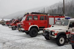Awaria kolejki linowej w Szczyrku. GOPR ewakuował pasażerów
