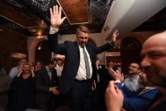 Przełom w Bielsku-Białej. Byliśmy świadkami wydarzeń historycznych!