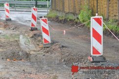 Apel o remont głównej ulicy w Cygańskim Lesie