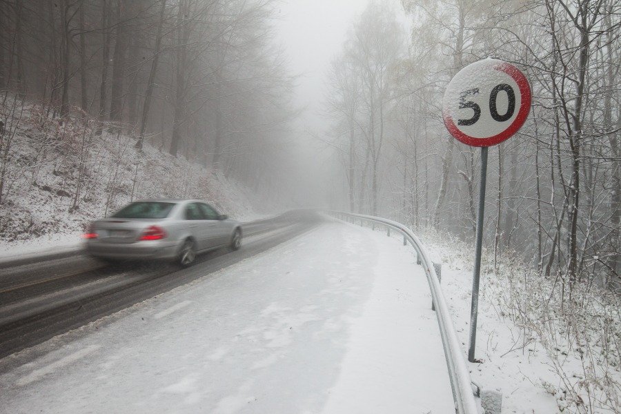 PILNE! Drugi stopień zagrożenia. Zapowiadają zamiecie i aż 50 cm śniegu!