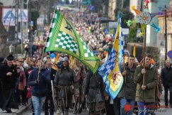 Tysiące bielszczan przejdą w orszaku. Na czele znany aktor