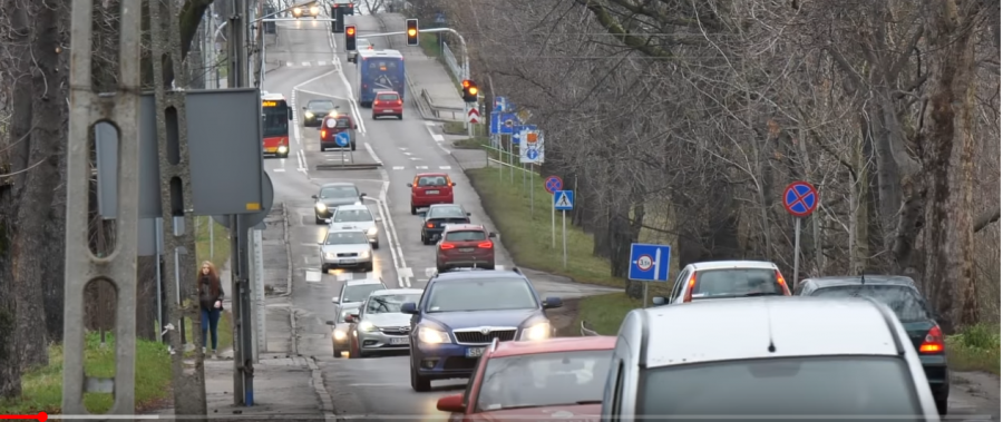 Odwilż w ratuszu. Wreszcie ruszy przebudowa Cieszyńskiej