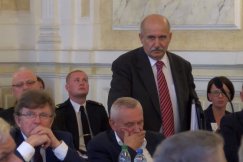 Były prezydent ma gabinet w Ratuszu. Wszystko przez ciasnotę