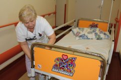 Kolejny dar WOŚP dla bielskiego szpitala. Tym razem za milion! - foto